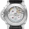 panerai luminor pam1312 w vsf ss black dial p9010 watch 9349 ceasd