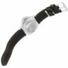 panerai luminor pam724 oracle team usa hwf ss black dial black leather strap 6497 watch 7930 vbzt9