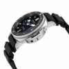 panerai luminor submersible 1950 amagnetic 3 days pam1389 zf titanium 26 black ceramic black dial p9010 watch 1315 qqygv