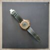 panerai luminor submersible 1950 bronzo pam382 vsf bronze green dial p9000 v2 watch 9408 3jk4e