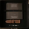 panerai luminor submersible gmt regatta pam371 zf titanium black dial p9001 watch 1272 jipul