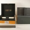 panerai luminor submersible gmt regatta pam371 zf titanium black dial p9001 watch 1406 3qsk7