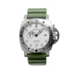 panerai submersible quarantaquattro bianco pam 1226 44mm automatic watch 5859 zmtnf 1