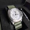 panerai submersible quarantaquattro bianco pam 1226 44mm automatic watch 6267 ezxku