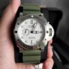panerai submersible quarantaquattro bianco pam 1226 44mm automatic watch 8125 ueexq