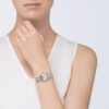 panthre de cartier watch small model quartz movement yellow gold steel w2pn0006 6773 vvpcc