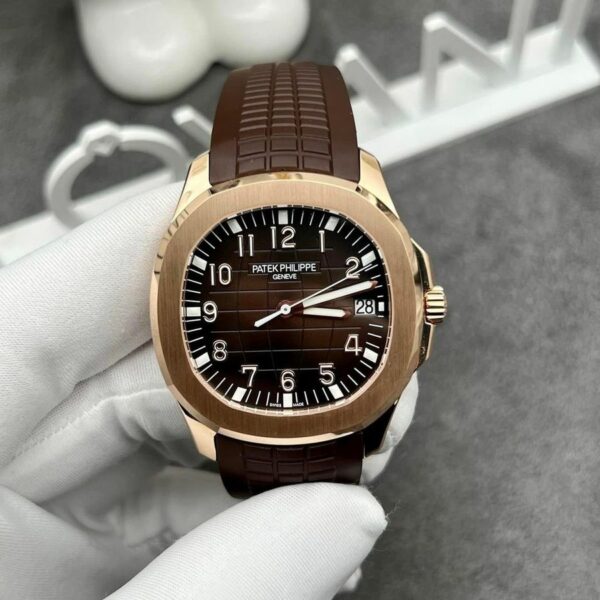 patek philippe aquanaut mens watch 5167r 001 3274 wq16v