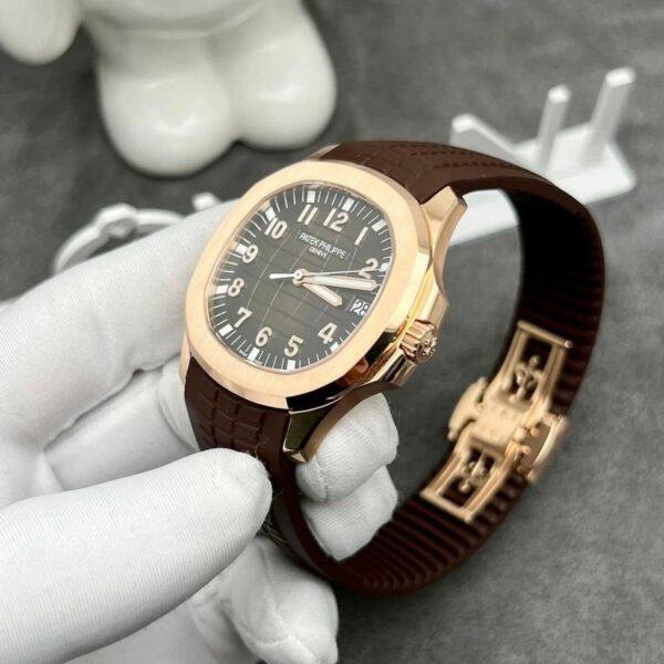 patek philippe aquanaut mens watch 5167r 001 7655 2cxqg