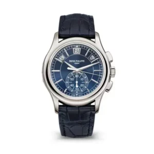 patek philippe complications 5905p 001 annual calendar flyback chronograph watch 9579 jwo4o