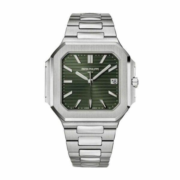 patek philippe cubitus green dial 58211a watch 9327 mciou