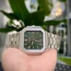 patek philippe cubitus green dial 58211a watch 9573 c5n84