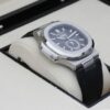 patek philippe nautilus 40 5mm black dial 5726a 001 watch 1070 9ig1x