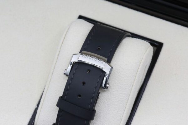 patek philippe nautilus 40 5mm black dial 5726a 001 watch 2412 cnp45