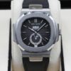 patek philippe nautilus 40 5mm black dial 5726a 001 watch 7133 yw2mp