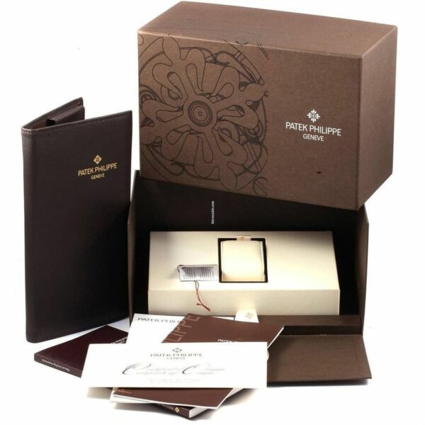 patek philippe nautilus 57111a 011 watch 2718 oh0l0
