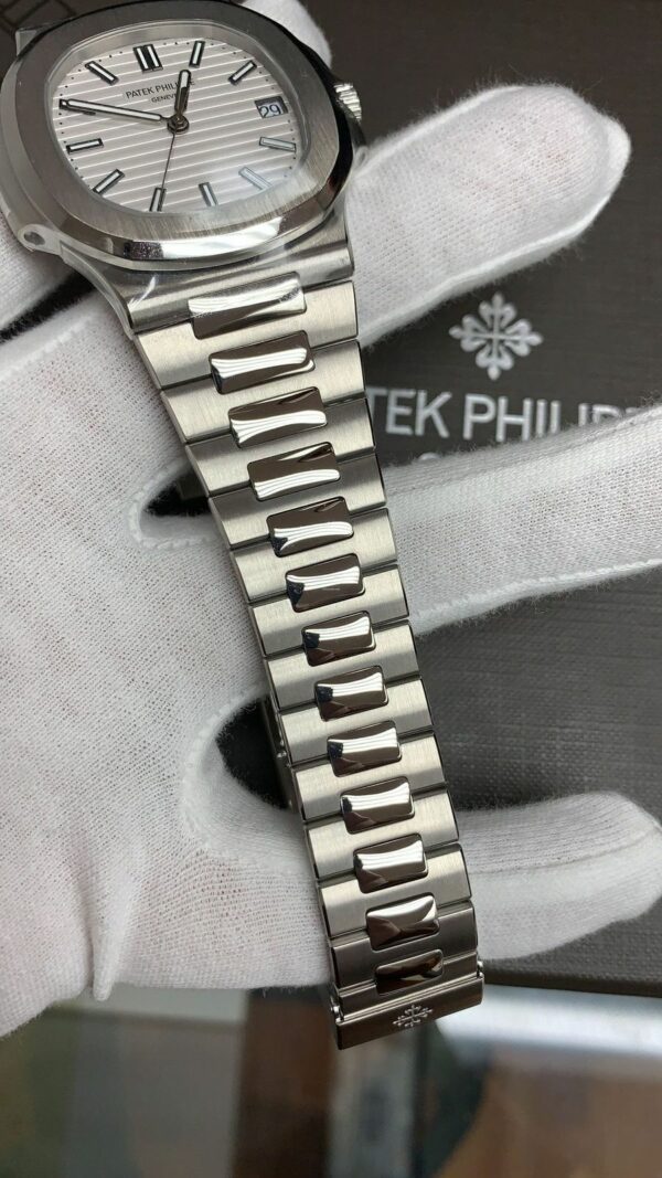 patek philippe nautilus 57111a 011 watch 4091 2rlms