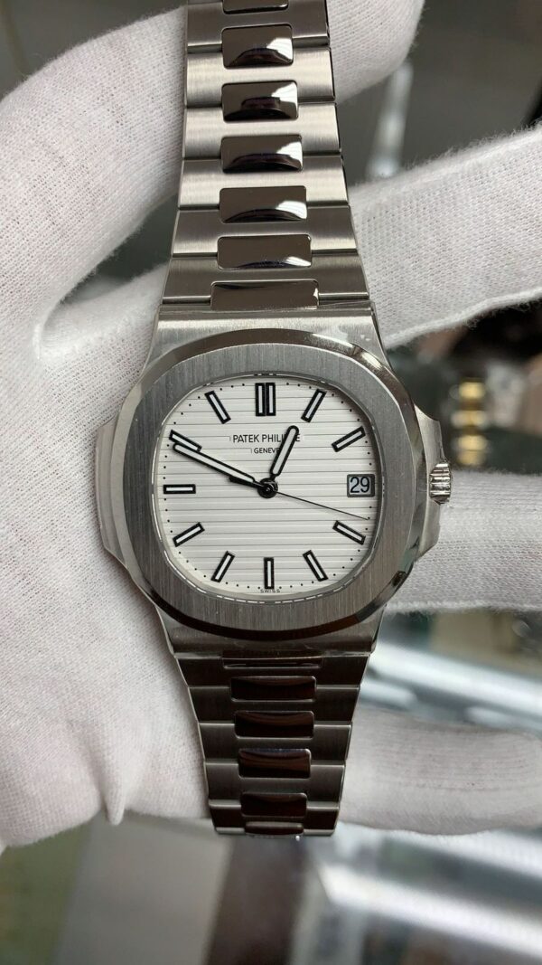 patek philippe nautilus 57111a 011 watch 7403 qu3p0