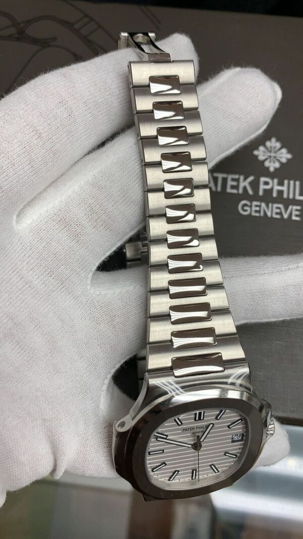 patek philippe nautilus 57111a 011 watch 7691 3tr5l