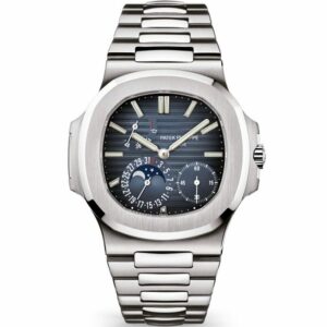 patek philippe nautilus 5712 1a 001 stainless steel watch 1022 wzh3o