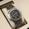 patek philippe nautilus 5712 1a 001 stainless steel watch 8280 qezjh