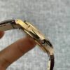patek philippe nautilus 5712 moonphase rose gold black dial watch 7278 rrca2
