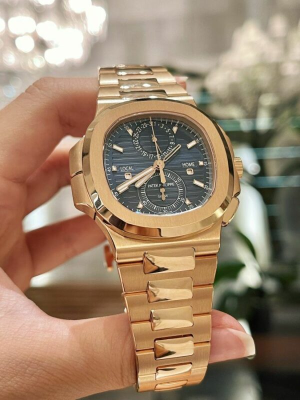patek philippe nautilus 5990 1r 001 watch 1206 ytctx