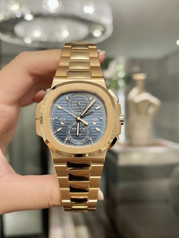patek philippe nautilus 5990 1r 001 watch 6618 cia1g