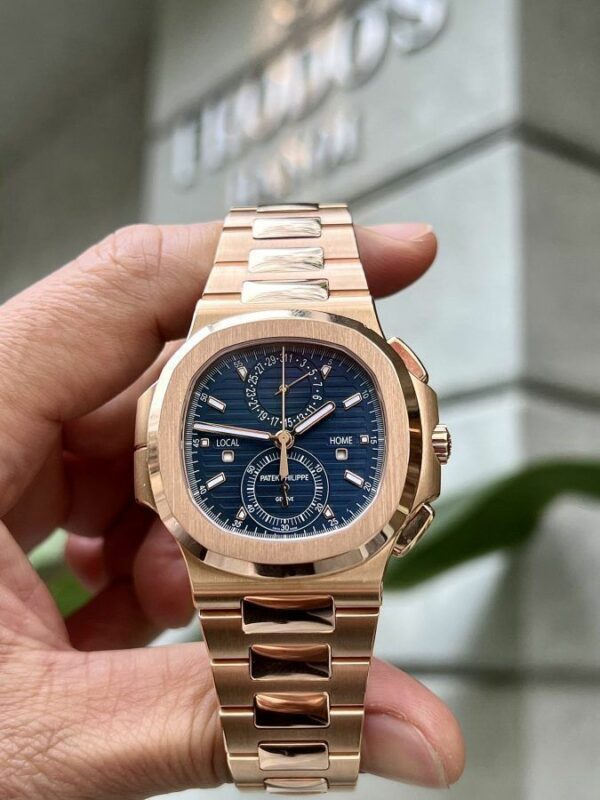 patek philippe nautilus 5990 1r 001 watch 8931 0ge9b