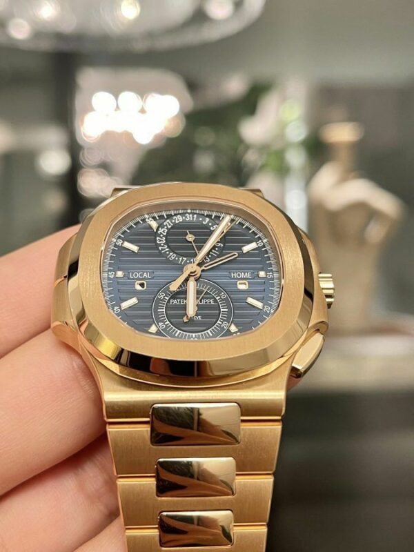 patek philippe nautilus 5990 1r 001 watch 9722 hobky