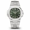 patek philippe nautilus automatic green dial 5711 1a 014 watch 1102 xrvih
