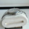 patek philippe nautilus blue dial stainless steel mens watch 57111a 010 1773 q7twt
