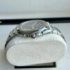 patek philippe nautilus blue dial stainless steel mens watch 57111a 010 4795 pbwnp