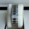 patek philippe nautilus blue dial stainless steel mens watch 57111a 010 5118 lyc9n