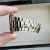 patek philippe nautilus blue dial stainless steel mens watch 57111a 010 9871 q1mvt