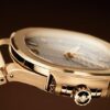 patek philippe nautilus ladies automatic watch 18k rose gold 352mm ref2371181r 001 2410 3wale