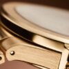 patek philippe nautilus ladies automatic watch 18k rose gold 352mm ref2371181r 001 4399 d1hof