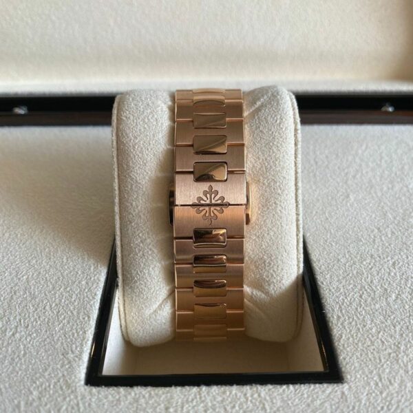 patek philippe nautilus ref 57121r 001 rose gold watch 1432 ajqnm