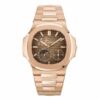 patek philippe nautilus ref 57121r 001 rose gold watch 9244 ufj2h