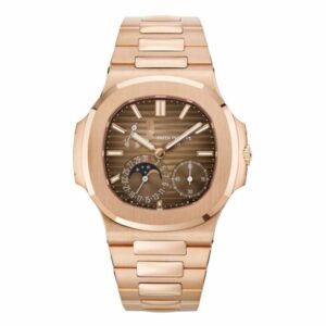 patek philippe nautilus ref 57121r 001 rose gold watch 9244 ufj2h