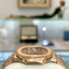 patek philippe nautilus rose gold 5711 1r 001 with lightdark brown gradated dial watch 9310 5nx7q