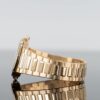 patek philippe nautilus rose gold 7118 1r 010 with golden brown opaline dial watch 3816 bkmj0