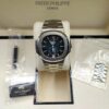 patek philippe nautilus steel 5726 1a 014 with black gradated dial watch 5552 8v858