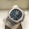 patek philippe nautilus steel 5726 1a 014 with black gradated dial watch 5789 e178s