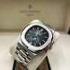 patek philippe nautilus steel 5726 1a 014 with black gradated dial watch 6727 tuypq