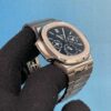 patek philippe nautilus white gold 5740 1g 001 with blue sunburst dial watch 1681 knmz1