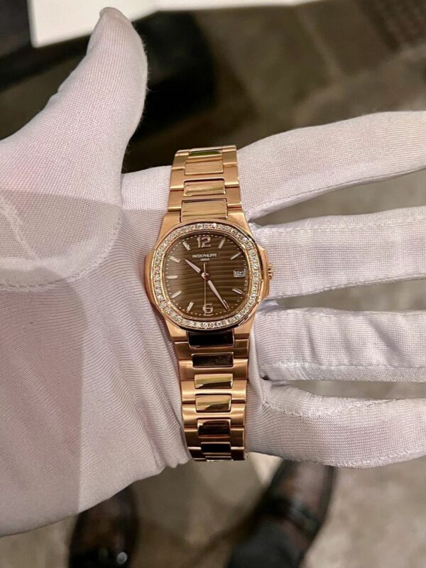patek philippe nautilus womens watch 70101r 012 1745 adazh