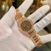 patek philippe nautilus womens watch 70101r 012 3434 brjxv