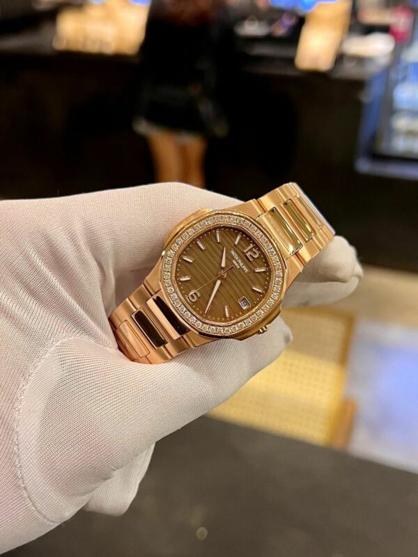 patek philippe nautilus womens watch 70101r 012 5910 8xccq