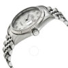 pre owned pre owned rolex datejust automatic silver dial mens watch 16234 srj 2228 p9sxd