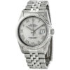 Rolex Datejust Automatic Silver Dial Men’s Watch 16234 SRJ